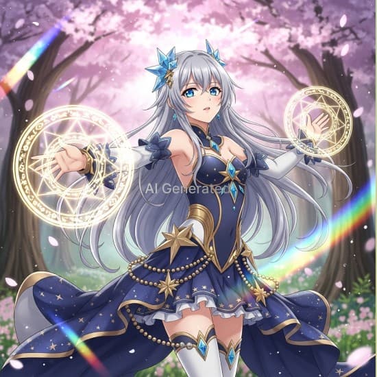 Anime Art Generator: Midjourney, DALL-E 3, Stable Diffusion, Adobe Firefly, Google Imagen3 Prompt