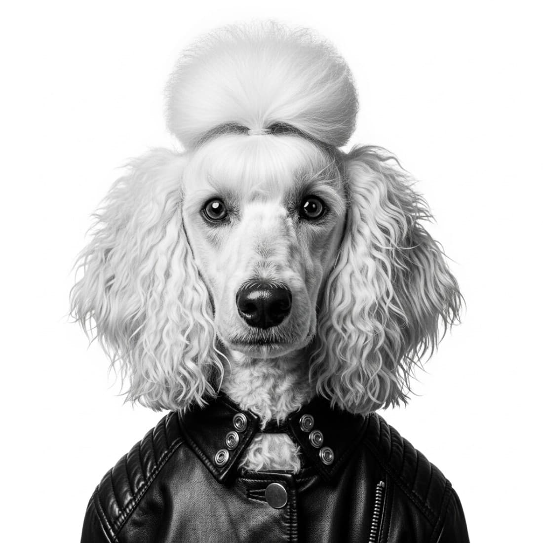Dynamic Poodle Photography: Google Imagen prompts, Nano Banana prompts, Midjourney prompts, ChatGPT prompts, DALL-E prompts Prompt