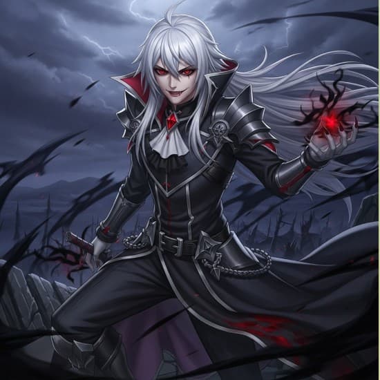 Anime Villain Generator: Midjourney, DALL-E, Stable Diffusion, Google Imagen, Leonardo AI Prompt