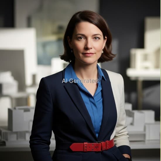 Architecture Professional AI Portraits: Google Imagen3, Midjourney, Leonardo AI, Stable Diffusion Prompt