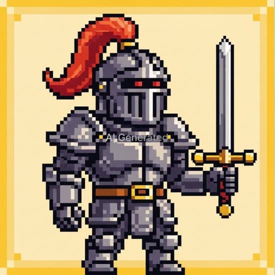 Pixel Art Generator: Midjourney, DALL-E 3, Stable Diffusion, Adobe Firefly, Google Imagen3 Prompt