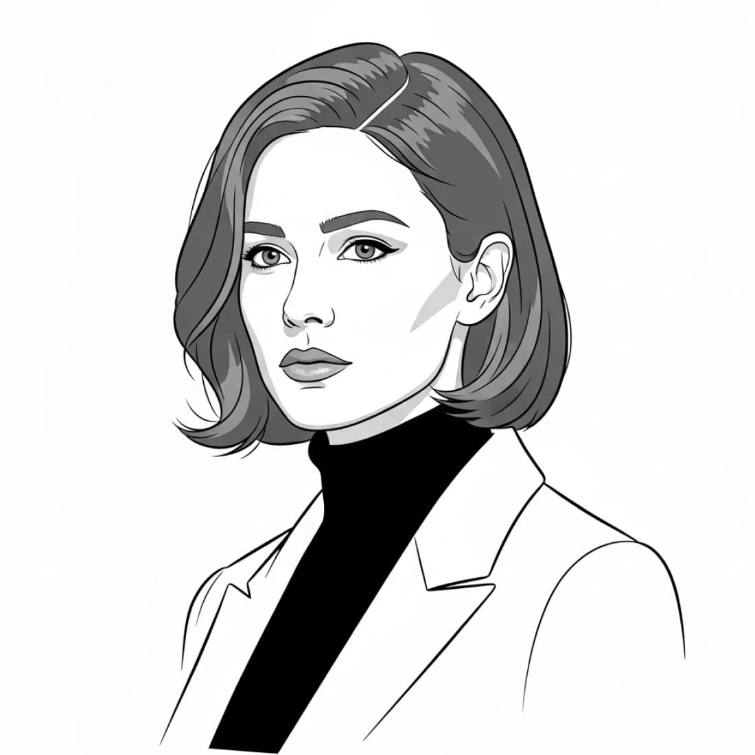 Professional Blazer Avatar: Google Imagen prompts, Nano Banana prompts, Midjourney prompts, ChatGPT prompts, DALL-E prompts Prompt
