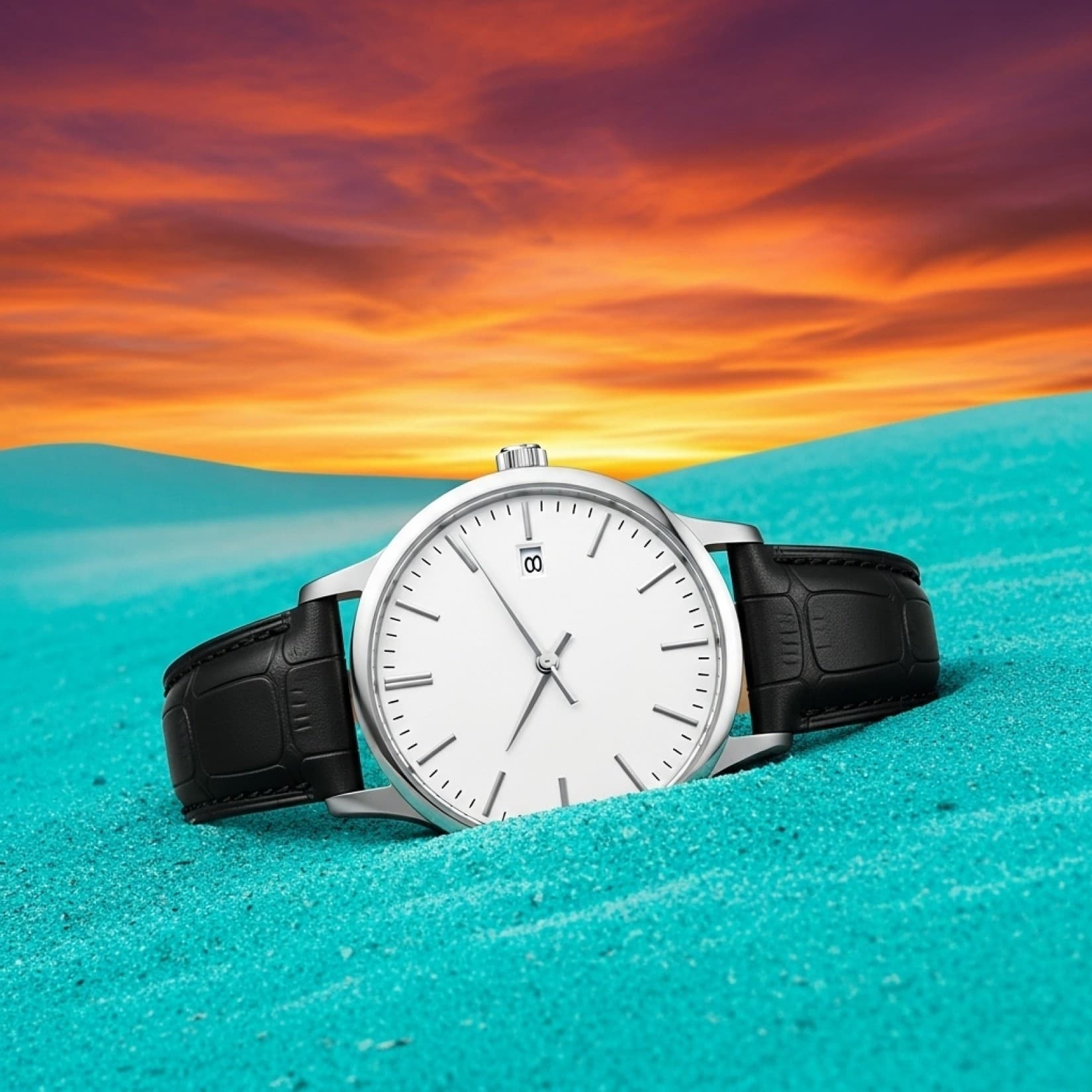Product Watch Underwater Photography: Google Imagen prompts, Nano Banana prompts, Midjourney prompts, ChatGPT prompts, DALL-E prompts Prompt