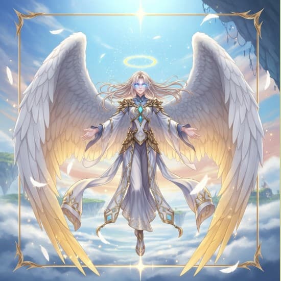 Anime Angel Character Designer: Midjourney, DALL-E, Stable Diffusion, Google Imagen, Leonardo AI Prompt