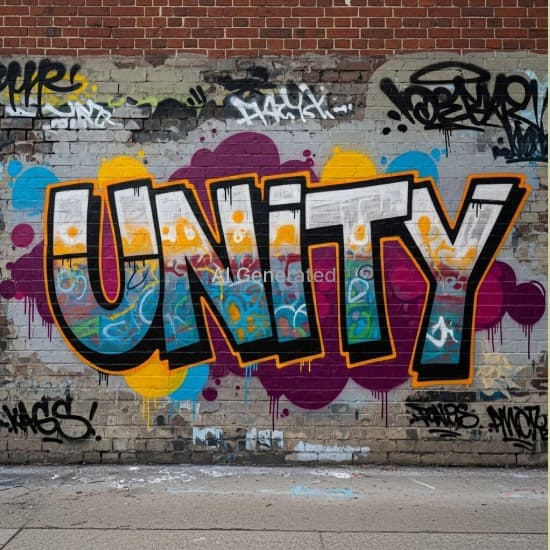Street Art Generator: Midjourney, DALL-E 3, Stable Diffusion, Adobe Firefly, Google Imagen3 Prompt