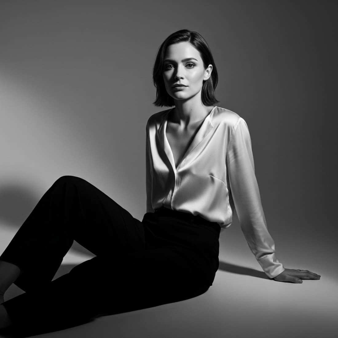 Women's LinkedIn Instagram Full-Body AI Professional Portrait: Google Imagen prompts, Nano Banana prompts, Midjourney prompts, ChatGPT prompts, DALL-E prompts Prompt