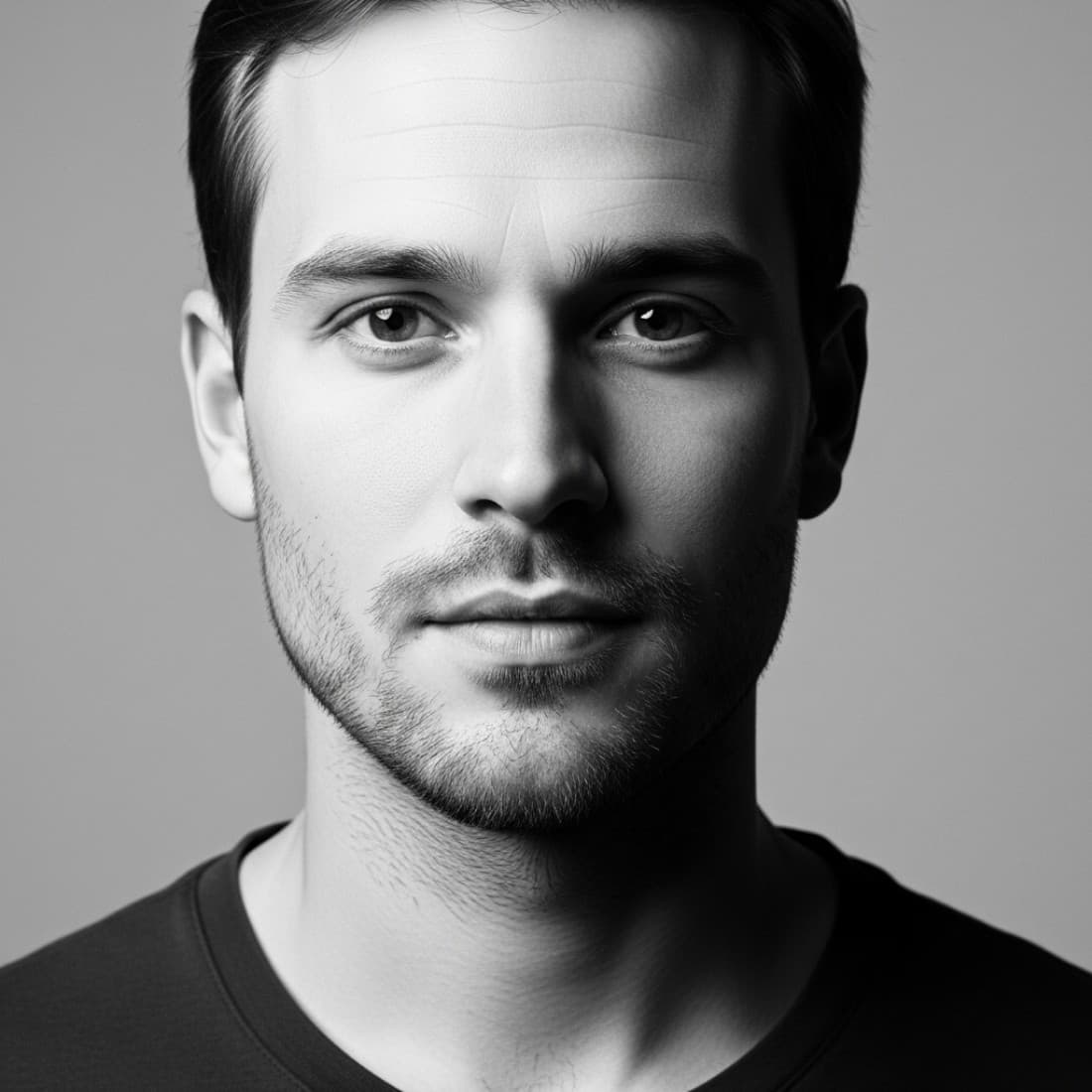 Male Portrait Prompt