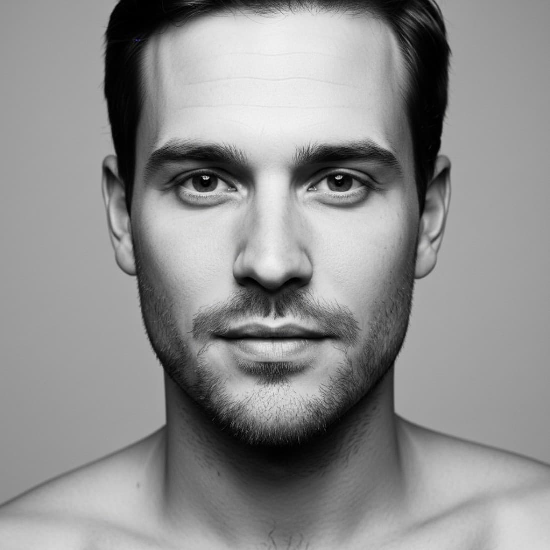 Black-and-White Overhead Reclining Portrait: Google Imagen prompts, Nano Banana prompts, Midjourney prompts, ChatGPT prompts, DALL-E prompts Prompt
