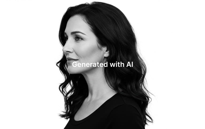 Midjourney Prompt for Photorealistic Portrait Generation