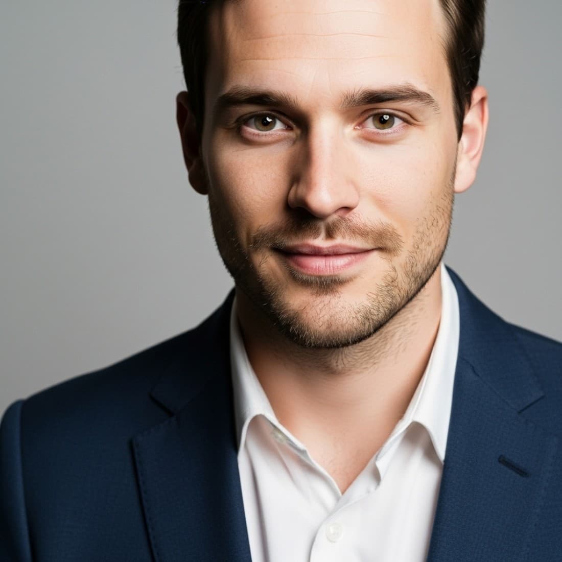 Classic LinkedIn Headshot Portrait: Google Imagen prompts, Nano Banana prompts, Midjourney prompts, ChatGPT prompts, DALL-E prompts Prompt