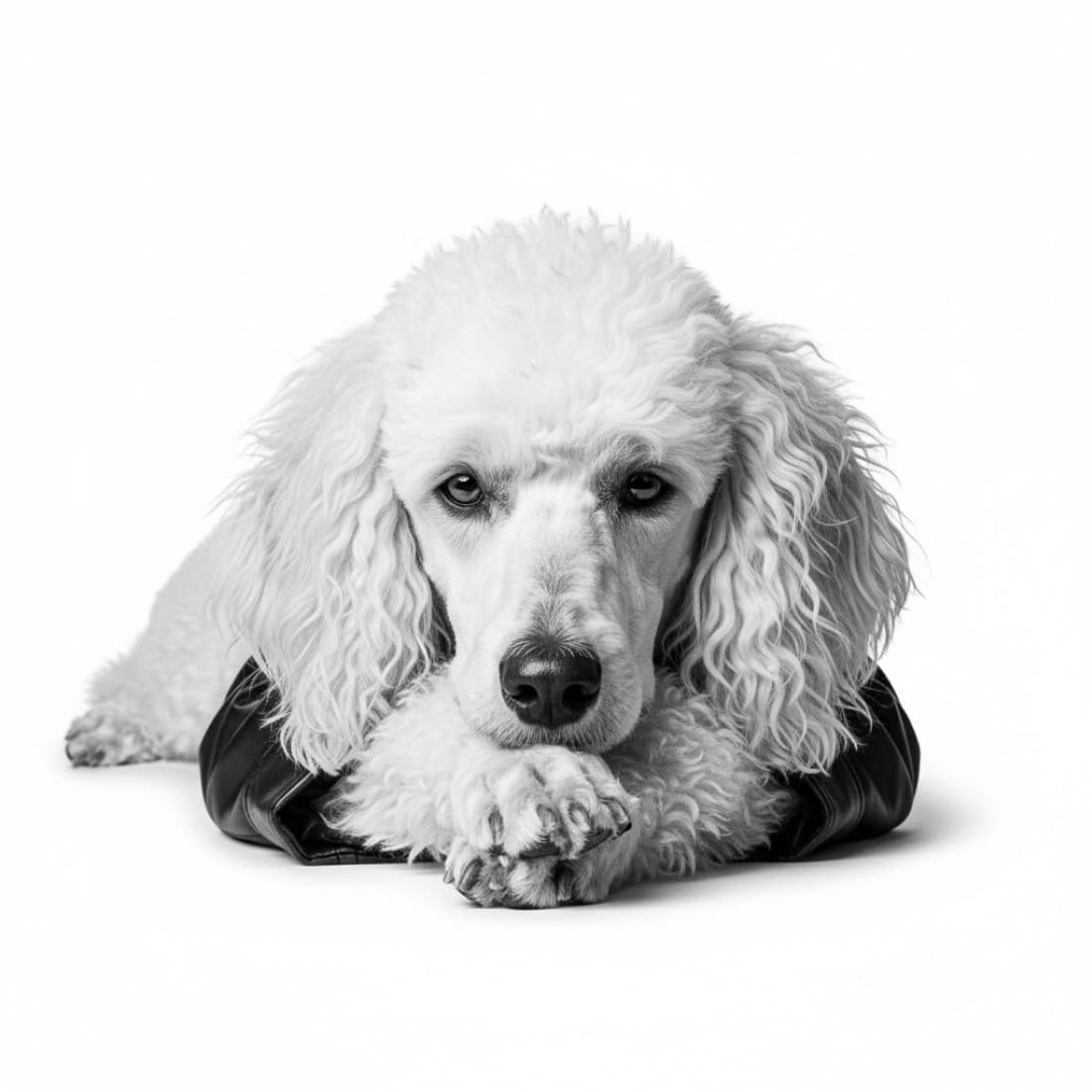 Relaxed Dog Photography: Google Imagen prompts, Nano Banana prompts, Midjourney prompts, ChatGPT prompts, DALL-E prompts Prompt