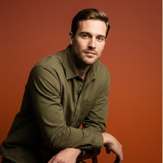 Male Portrait Prompt New