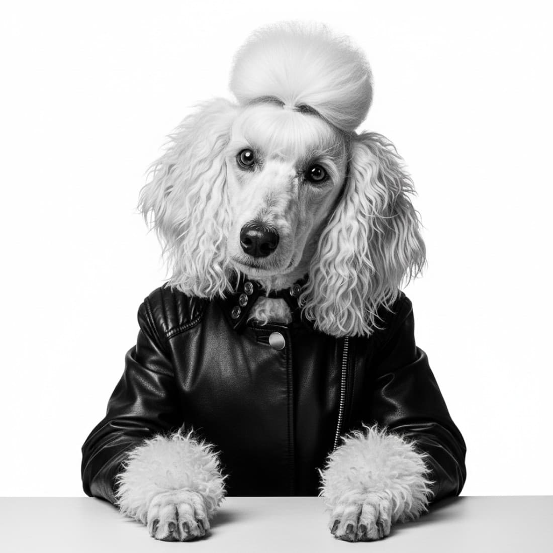 Conversational Dog Photography: Google Imagen prompts, Nano Banana prompts, Midjourney prompts, ChatGPT prompts, DALL-E prompts Prompt