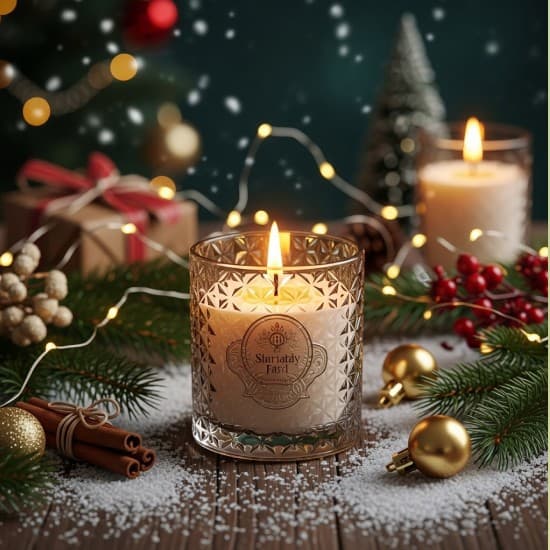 Seasonal Product Photography Creator: Midjourney, DALL-E, Stable Diffusion, Google Imagen, Leonardo AI Prompt