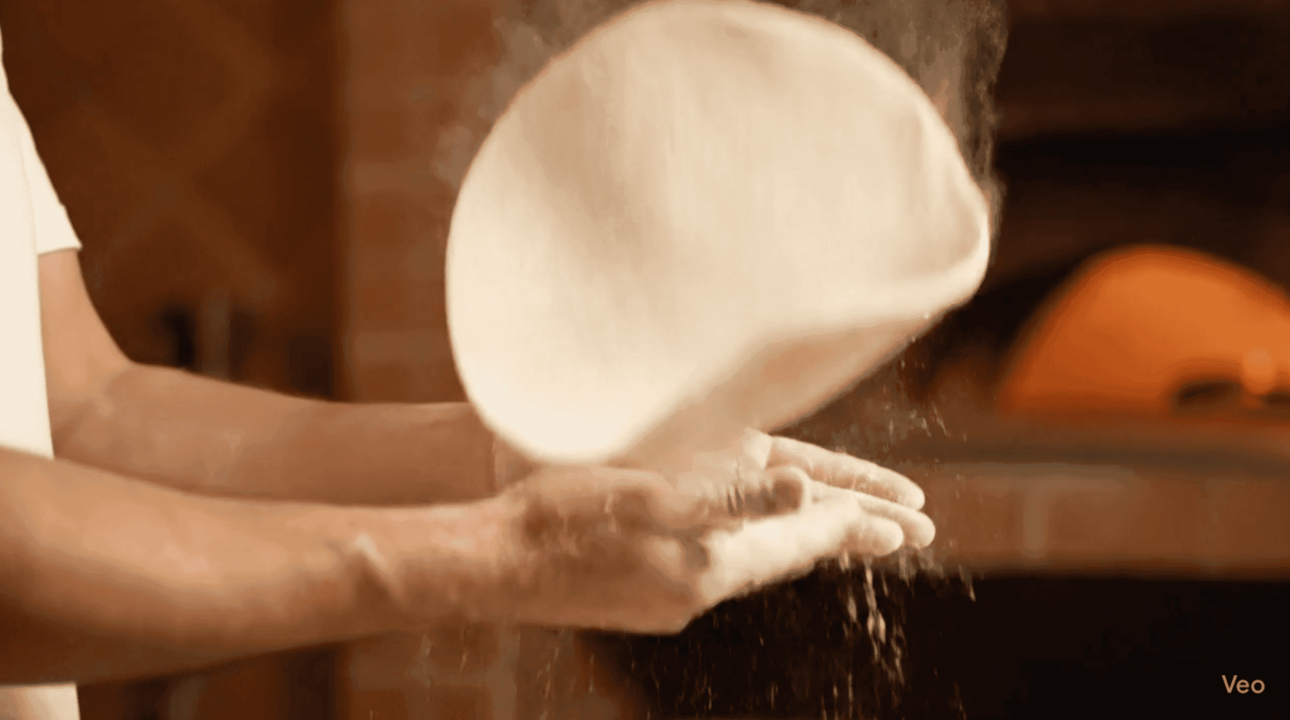 Italian Pizza Kitchen: Google Veo, Runway Gen-3, Pika Labs, Stability AI Video, Haiper AI Prompt