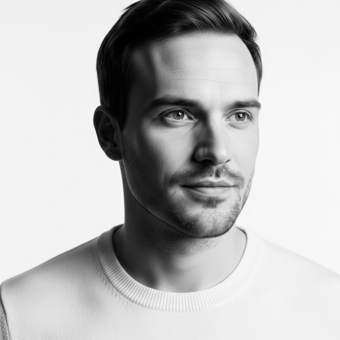 Social Media LinkedIn & Instagram Headshot: LinkedIn profile photos, Instagram portraits, WhatsApp profile photos, social media headshots, AI-generated professional portraits Prompt
