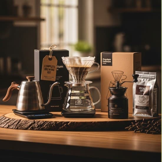 Product Bundle Photography Creator: Midjourney, DALL-E, Stable Diffusion, Google Imagen, Leonardo AI Prompt