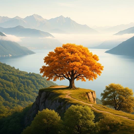 Adventure Travel Landscape Hero Image: All major AI image generators, travel marketing campaigns, outdoor brand materials, adventure tourism content, landscape photography projects Prompt