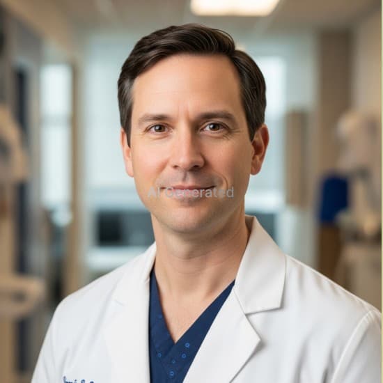 Healthcare Professional AI Portraits: Google Imagen3, Midjourney, Leonardo AI, Stable Diffusion Prompt