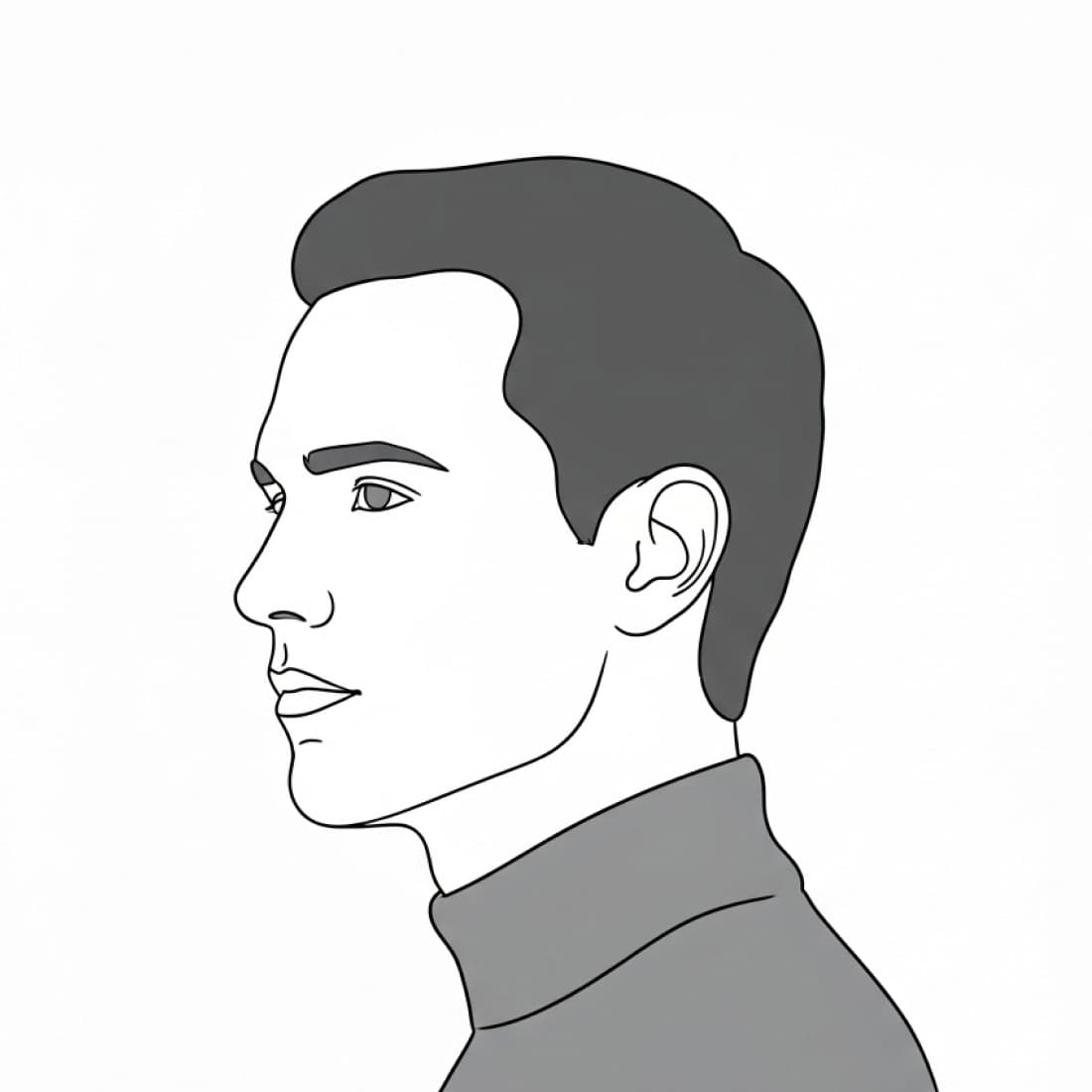 Professional Gray Hair Avatar: Google Imagen prompts, Nano Banana prompts, Midjourney prompts, ChatGPT prompts, DALL-E prompts Prompt