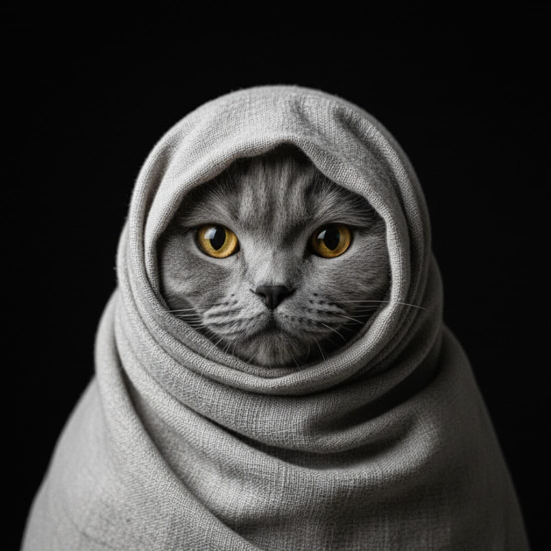 Dramatic Pet Photography Black Background: Google Imagen prompts, Nano Banana prompts, Midjourney prompts, ChatGPT prompts, DALL-E prompts Prompt