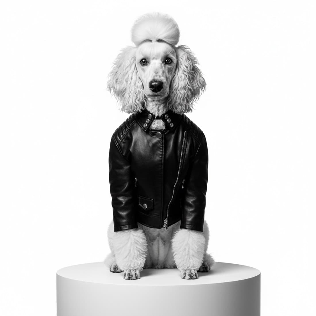 Regal Dog Photography: Google Imagen prompts, Nano Banana prompts, Midjourney prompts, ChatGPT prompts, DALL-E prompts Prompt