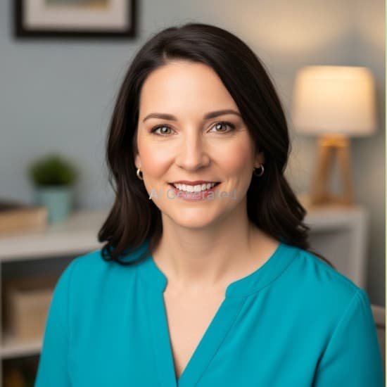 Professional Therapist AI Headshots: Google Imagen3, Midjourney, Leonardo AI, Stable Diffusion Prompt