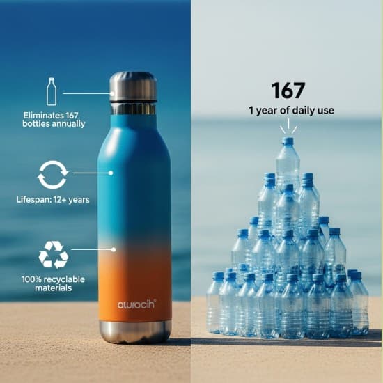 Product Environmental Impact Visualization: Midjourney, DALL-E, Stable Diffusion, Google Imagen, Leonardo AI Prompt