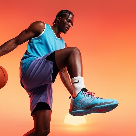Athletic Sports Commercial: All major AI image generators, sportswear marketing campaigns, athletic brand materials, fitness advertising, performance product commercials Prompt