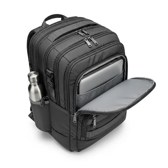 Amazon Travel Backpack Photography: ChatGPT, Claude, Gemini, Midjourney, DALL-E Prompt