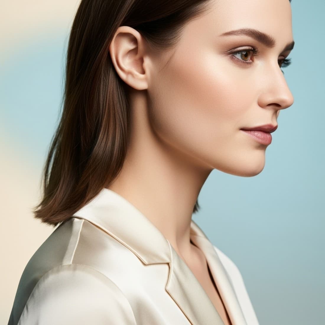 Women's Instagram LinkedIn Dating Profile AI Headshot: Google Imagen prompts, Nano Banana prompts, Midjourney prompts, ChatGPT prompts, DALL-E prompts Prompt