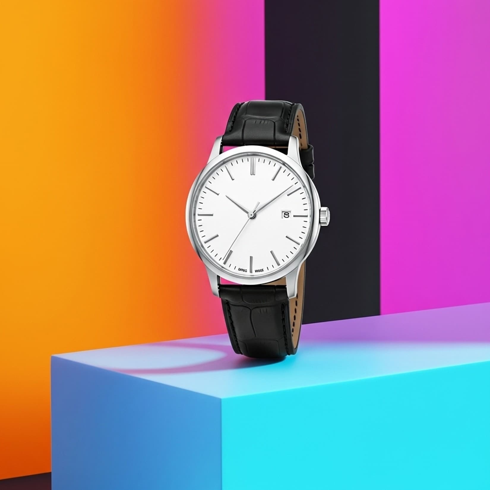 Product Watch Executive Lifestyle Photography: Google Imagen prompts, Nano Banana prompts, Midjourney prompts, ChatGPT prompts, DALL-E prompts Prompt