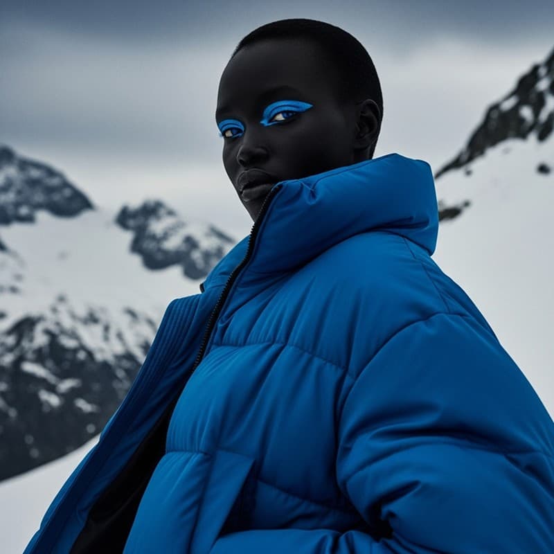 Fall-Winter Minimalist Female Campaign: Google Imagen prompts, Midjourney prompts, DALL-E prompts, Stable Diffusion, Runway ML Prompt