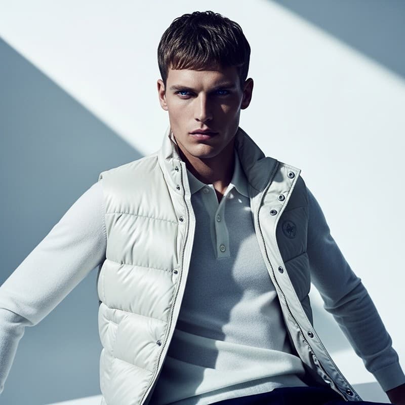 Fall-Winter Layered Menswear Campaign: Google Imagen prompts, Midjourney prompts, DALL-E prompts, Stable Diffusion, Runway ML Prompt