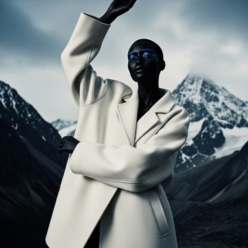 Fall-Winter Female Luxury Campaign: Google Imagen prompts, Midjourney prompts, DALL-E prompts, Stable Diffusion, Runway ML Prompt