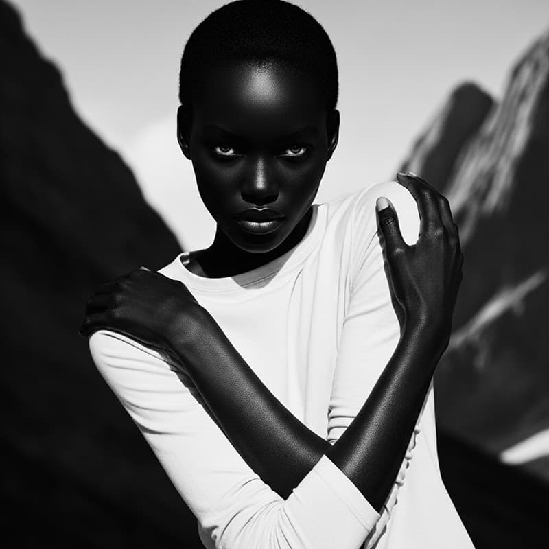 Fall-Winter Cream Luxury Campaign: Google Imagen prompts, Midjourney prompts, DALL-E prompts, Stable Diffusion, Runway ML Prompt