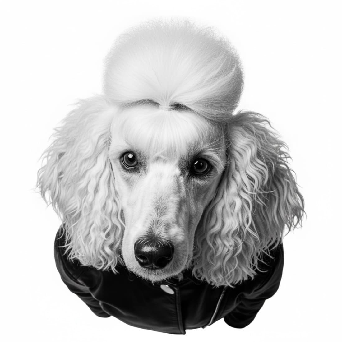 Overhead Dog Photography: Google Imagen prompts, Nano Banana prompts, Midjourney prompts, ChatGPT prompts, DALL-E prompts Prompt